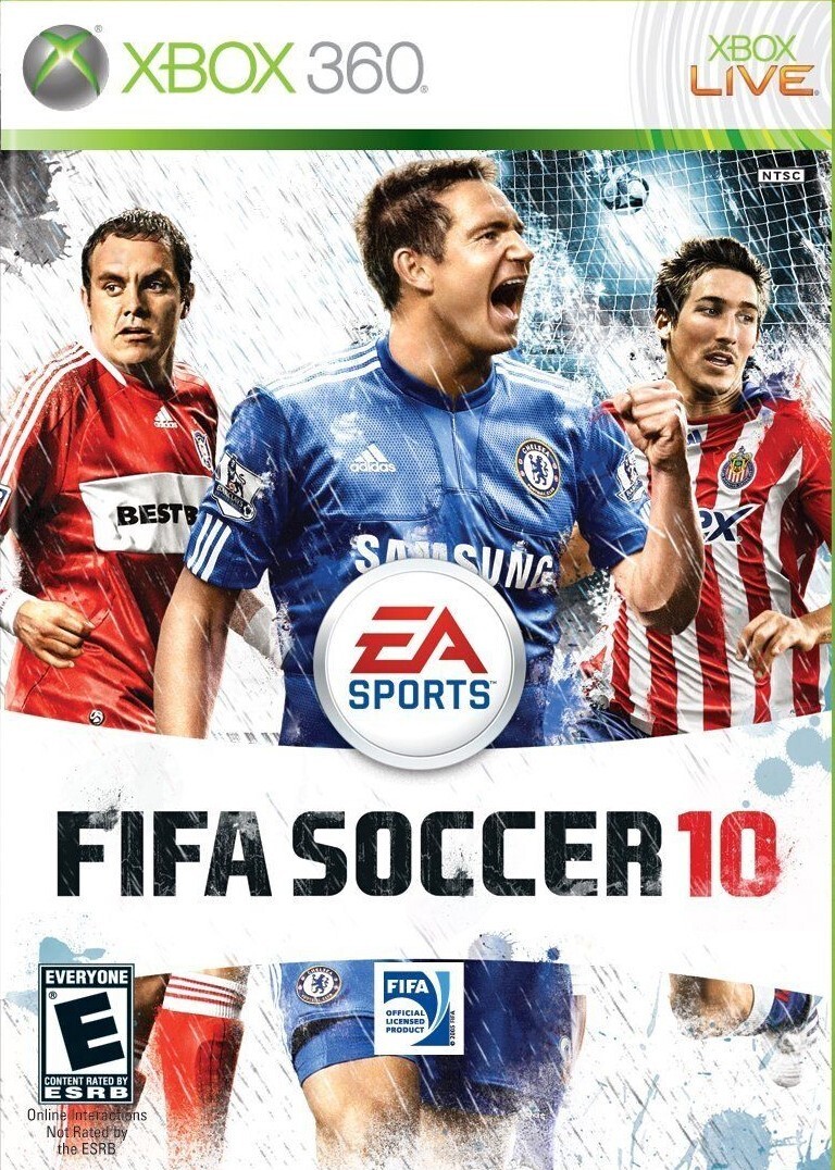 FIFA Soccer 10 - 