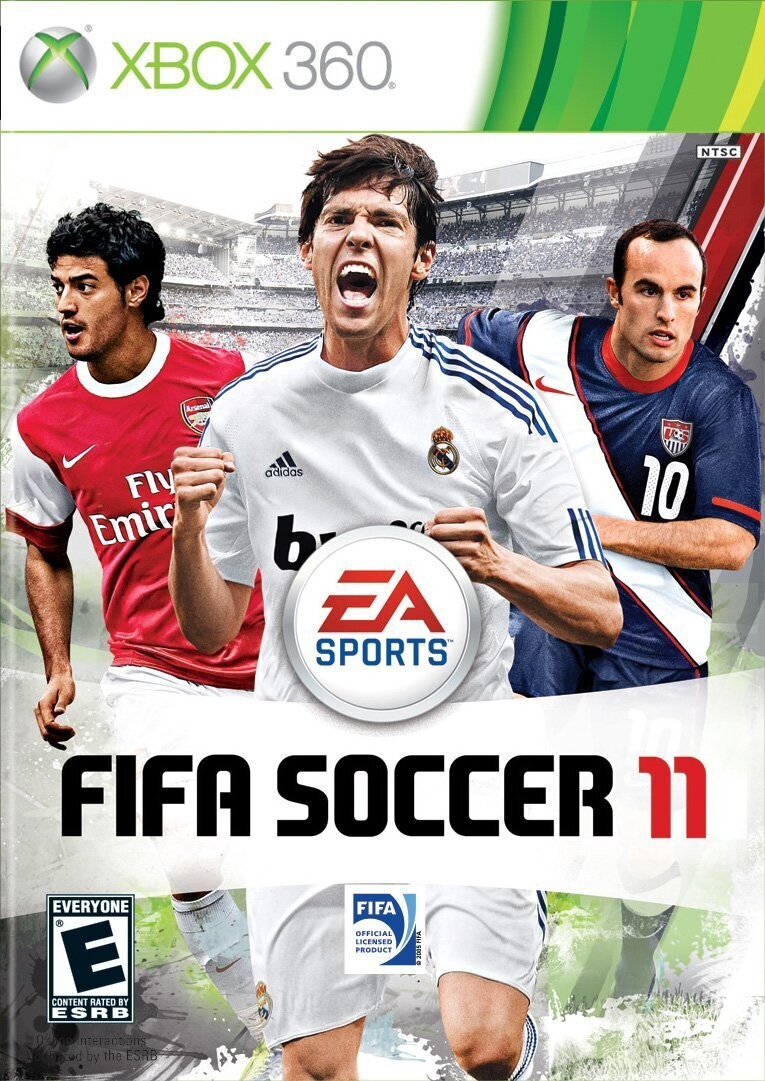 FIFA Soccer 11 - 