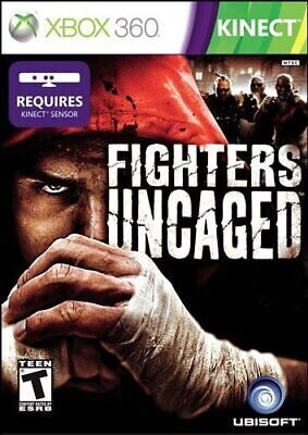 Fighters Uncaged - 