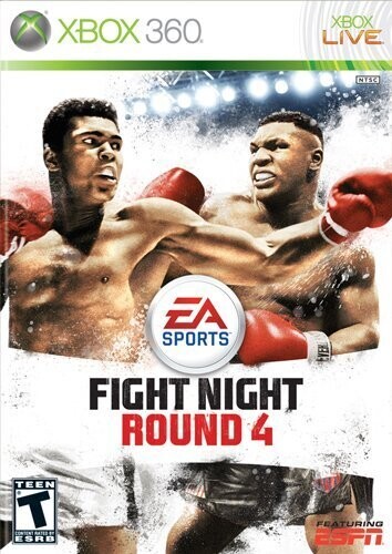Fight Night Round 4 - 