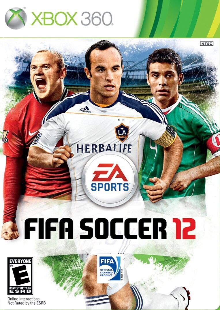 FIFA Soccer 12 - 