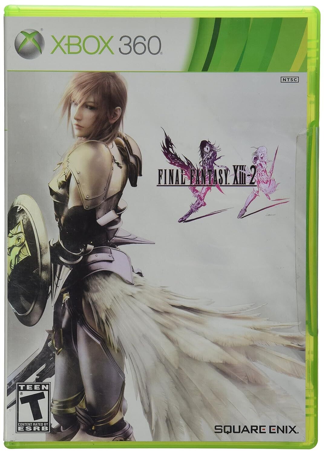 Final Fantasy XIII-2 (13-2) - 