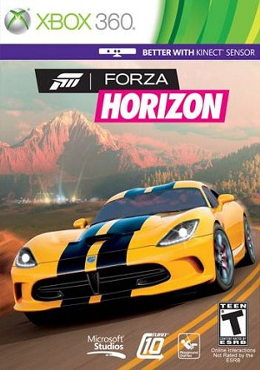 Forza Horizon - 