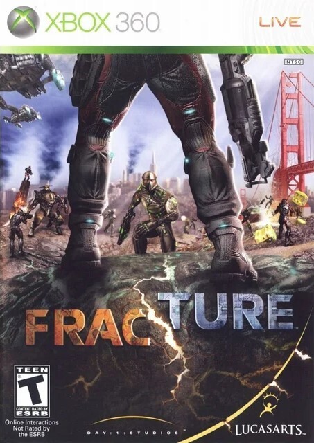 Fracture - 