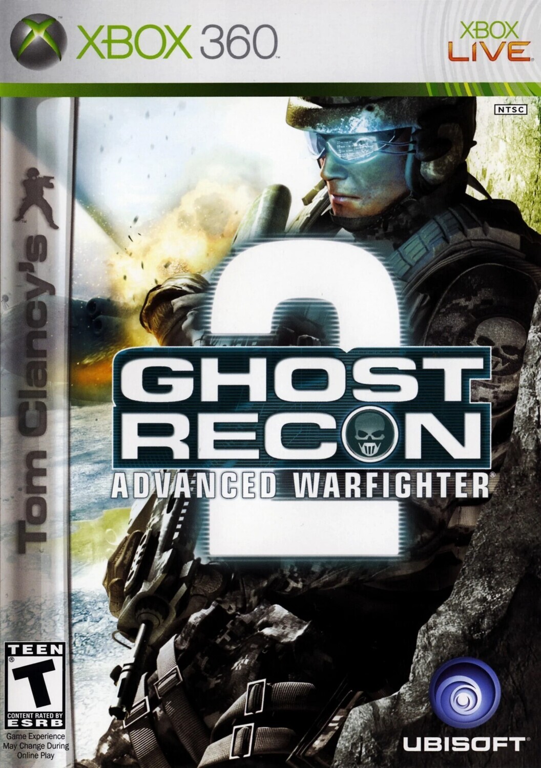 Ghost Recon 2 Advanced Warfighter - 