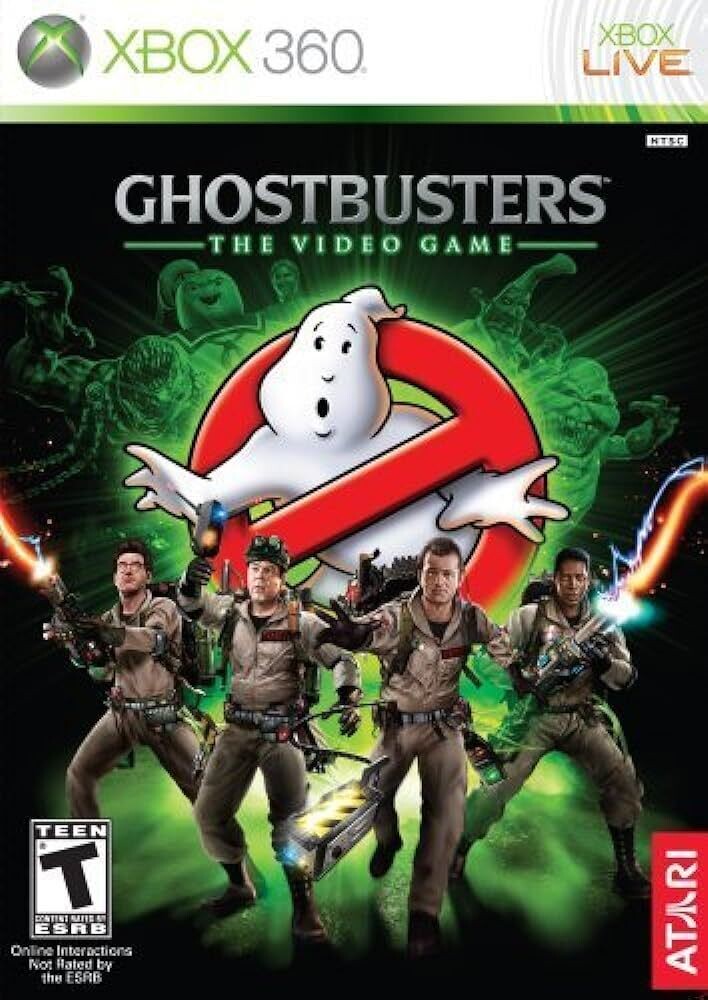 Ghostbusters The Video Game - 