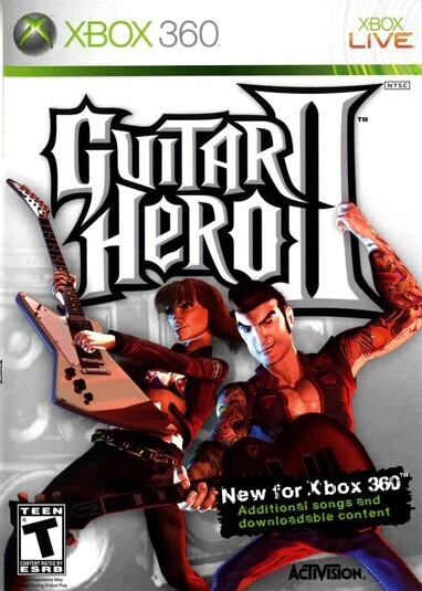 Guitar Hero II (2) - 