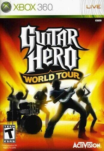 Guitar Hero World Tour - 