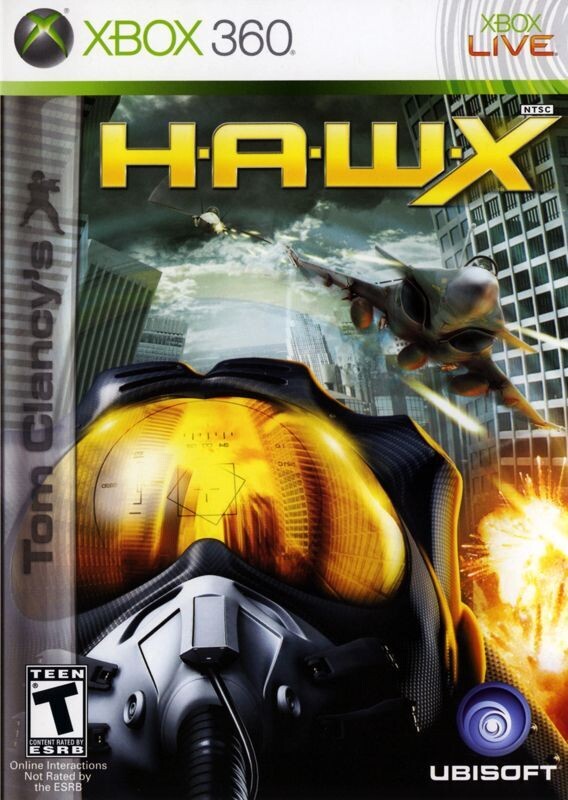 HAWX - 