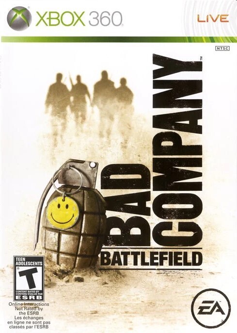 Battlefield Bad Company - 