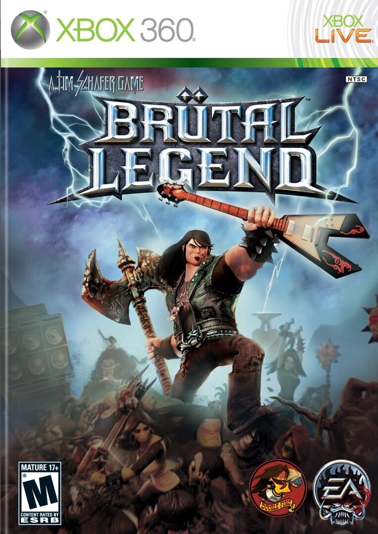 Brutal Legend - 