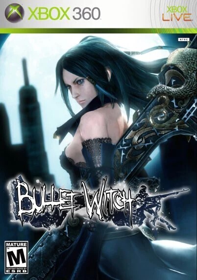 Bullet Witch - 
