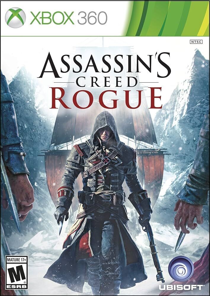 Assassins Creed Rogue - 