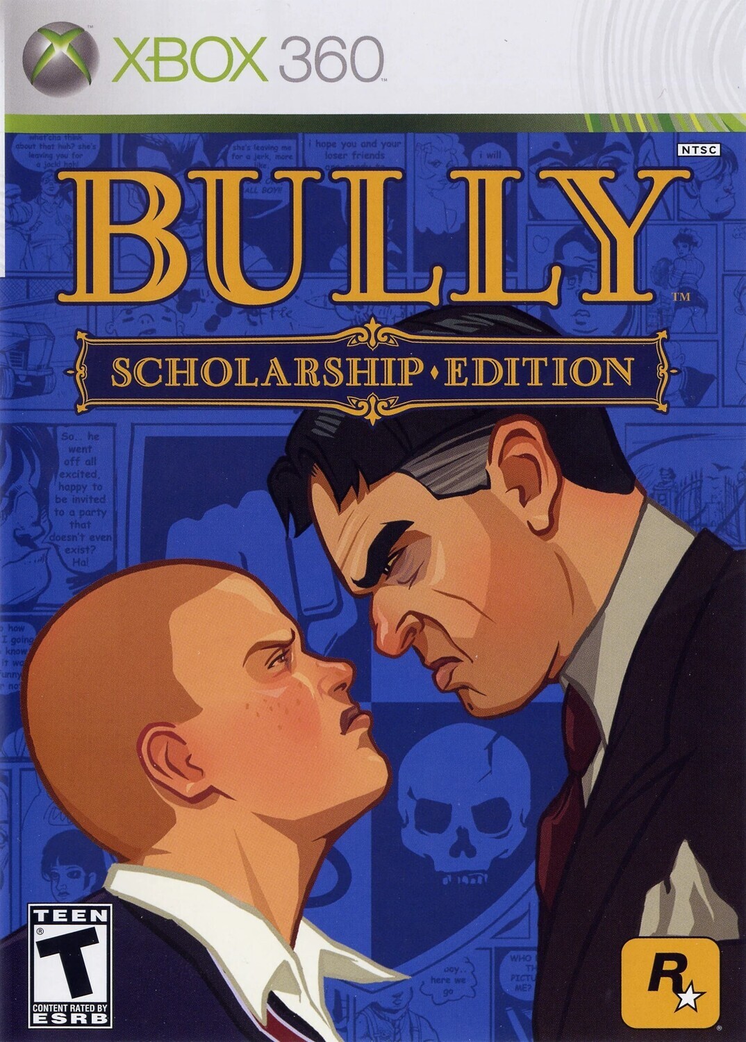 Bully Scholarship Edition - 
