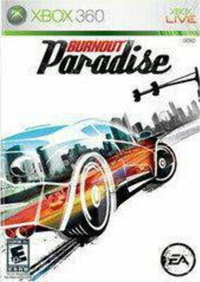 Burnout Paradise - 