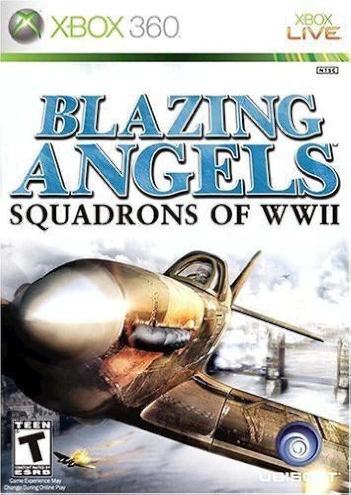 Blazing Angels Squadrons of WWII - 