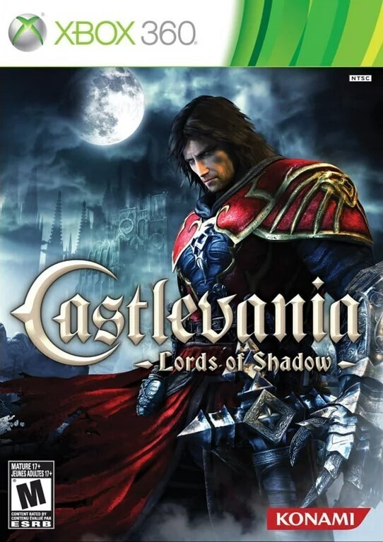 Castlevania Lords of Shadow - 