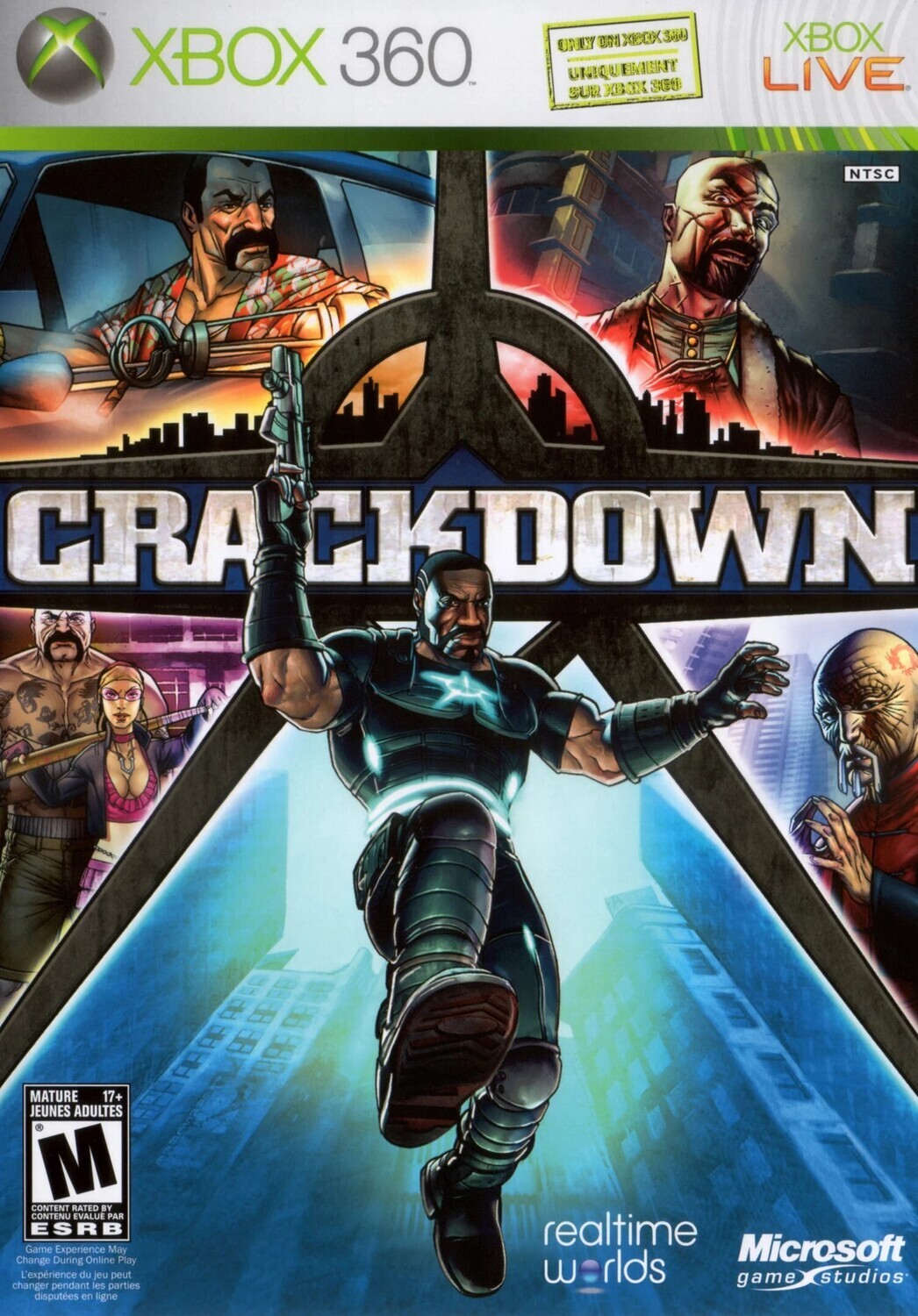 Crackdown - 