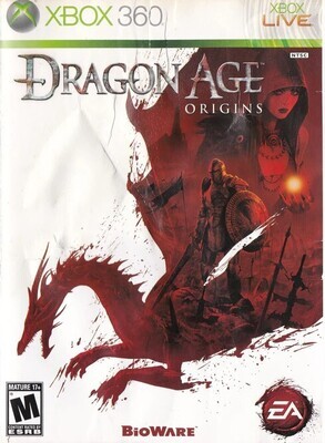 Dragon Age Origins - 