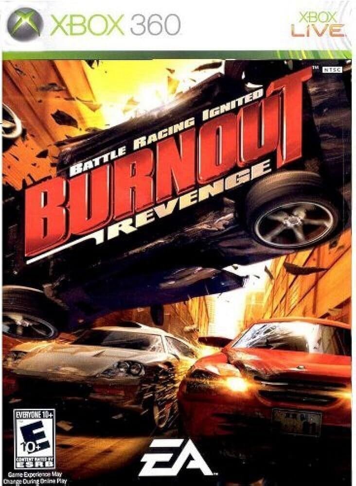 Burnout Revenge - 