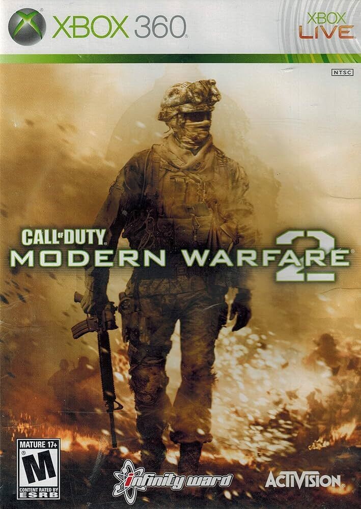 Call of Duty Modern Warfare 2 - 