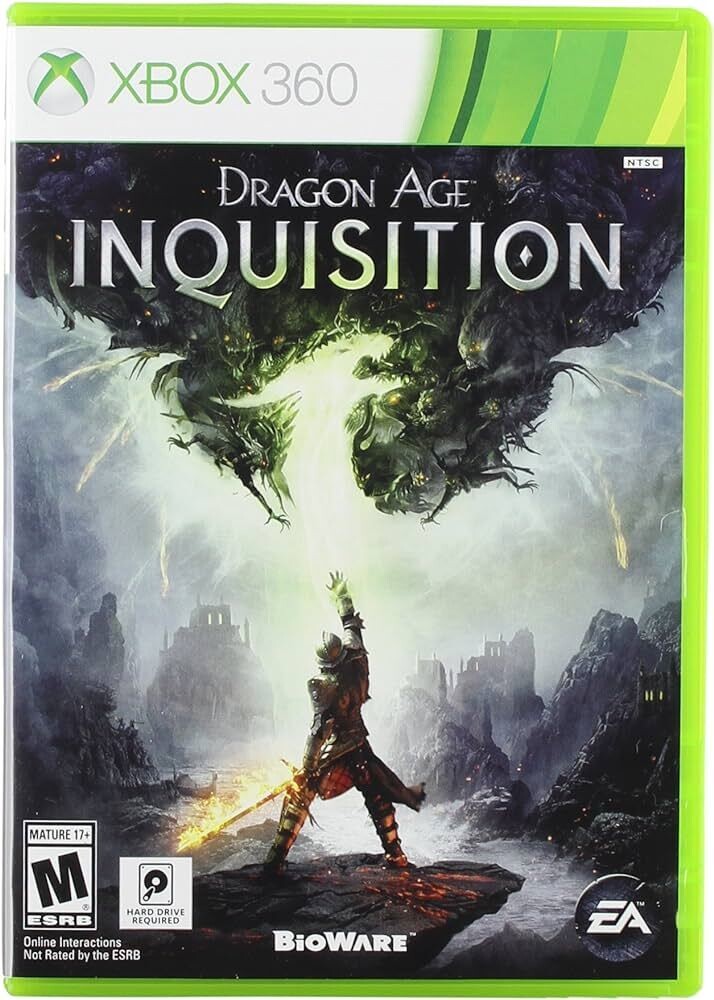 Dragon Age Inquisition -