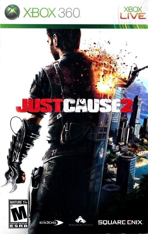 Just Cause 2 - 