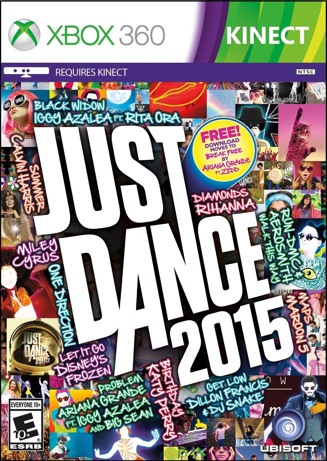 Just Dance 2015 - 