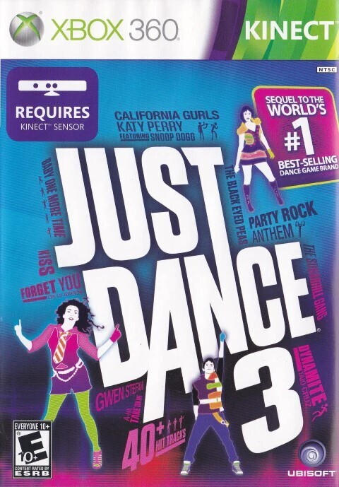 Just Dance 3 - 