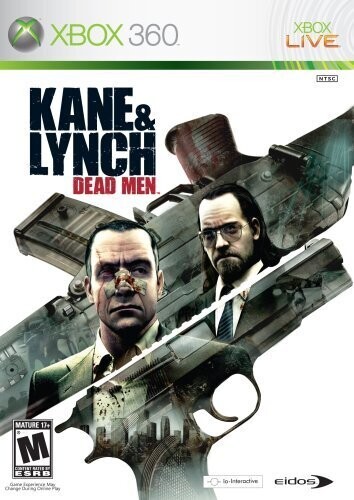 Kane &amp;(And) Lynch Dead Men - 