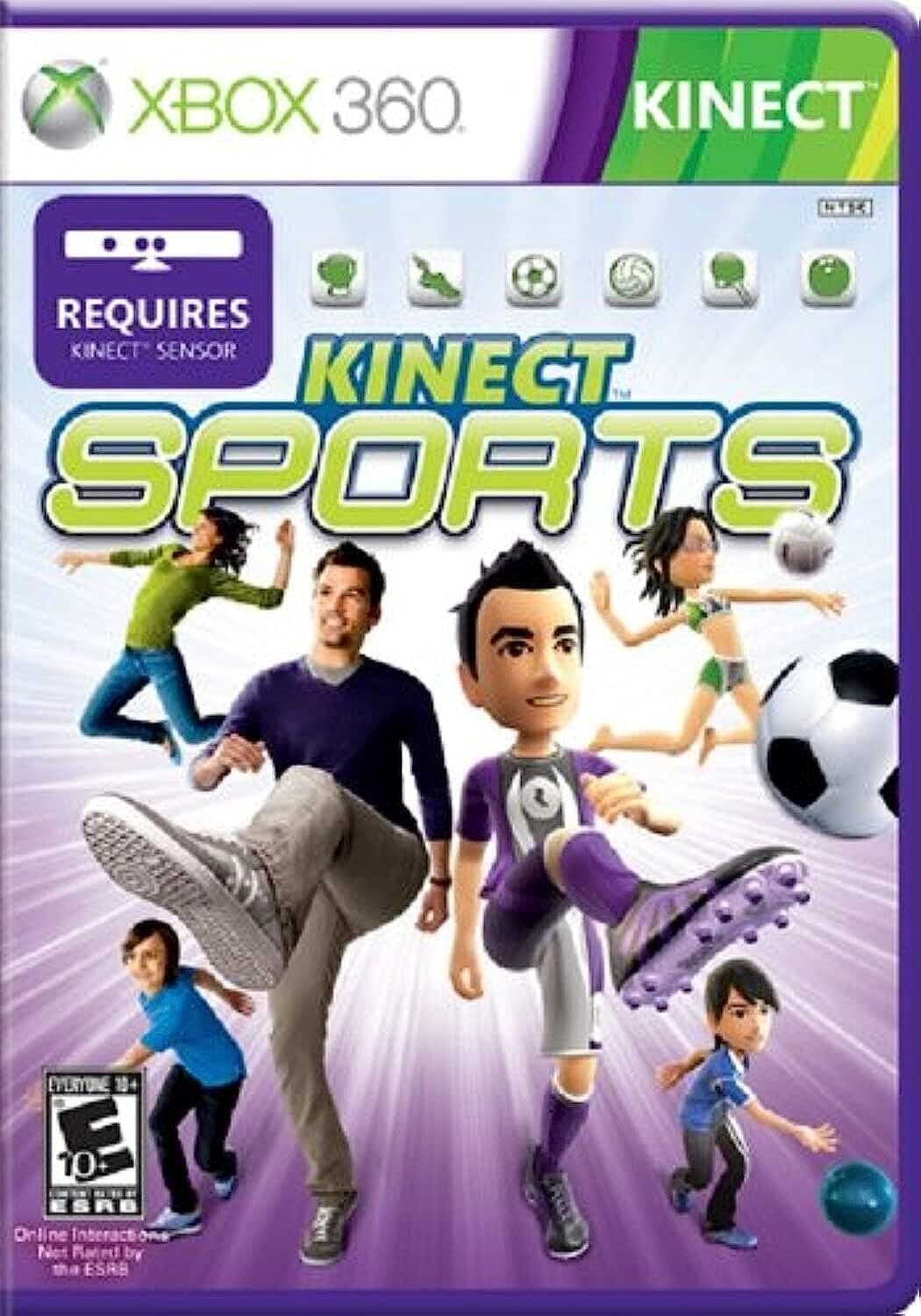 Kinect Sports - 
