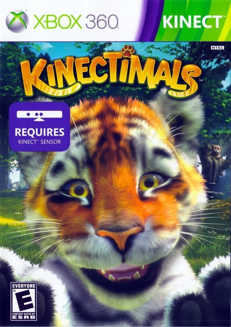 Kinectimals - 