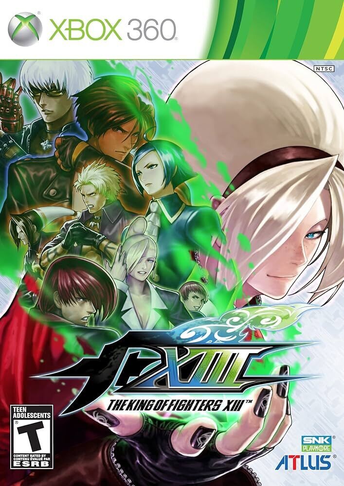 King of Fighters XIII (13), The - 