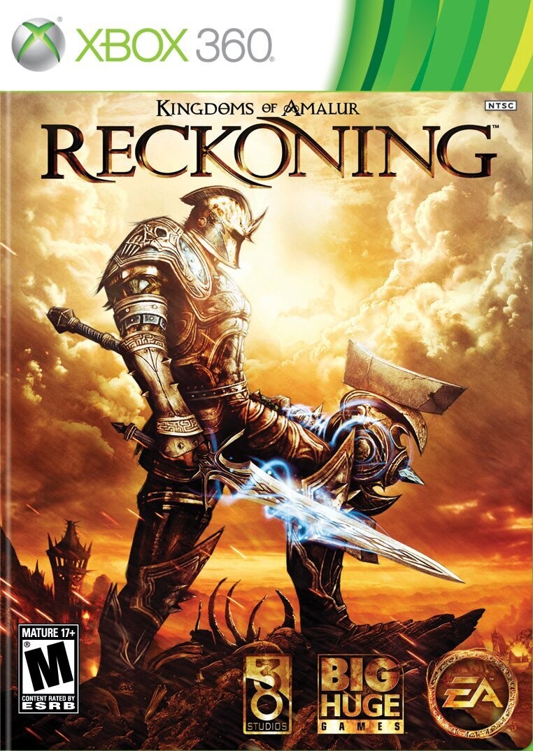 Kingdoms of Amalur Reckoning - 