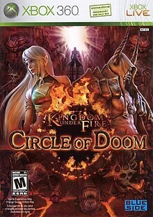 Kingdom Under Fire Circle Of Doom - 