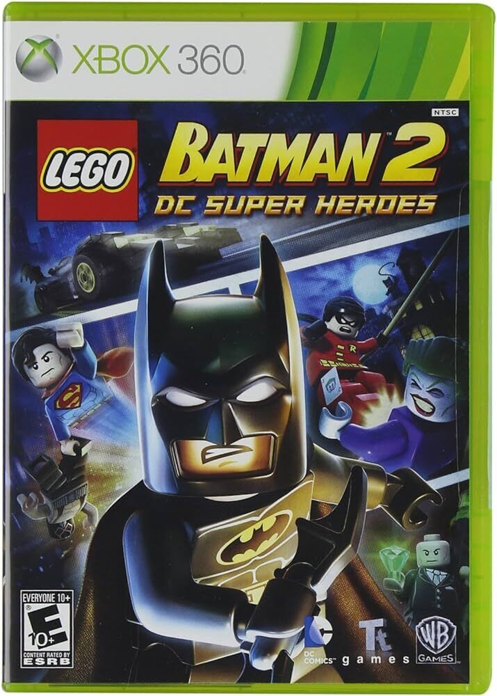 LEGO Batman 2 DC Super Heroes - 