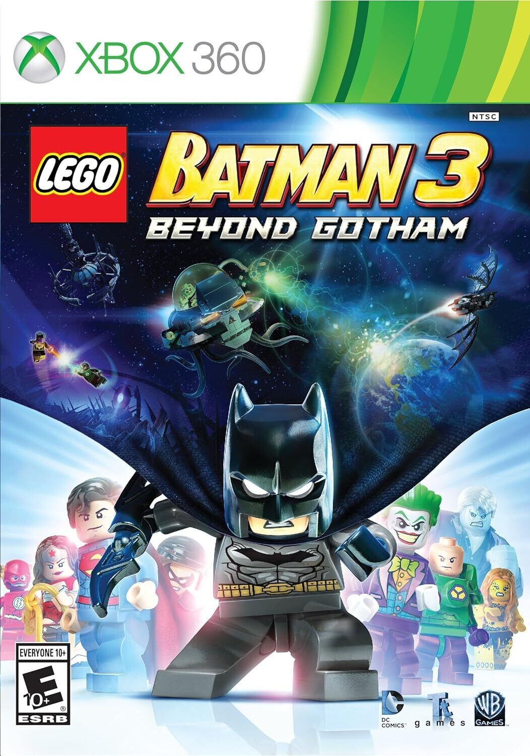 LEGO Batman 3 Beyond Gotham - 