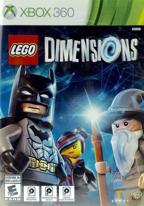 LEGO Dimensions - 