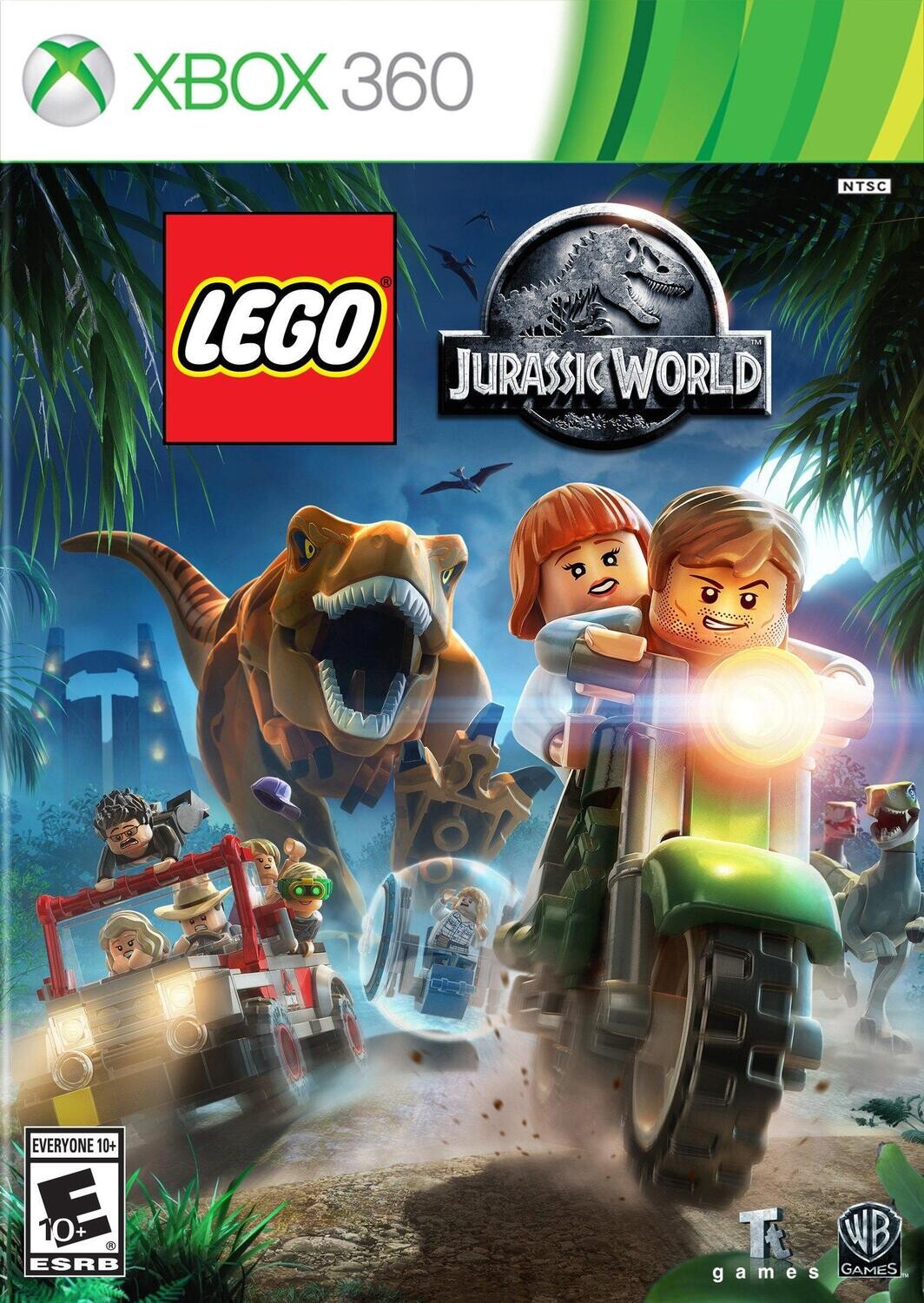 LEGO Jurassic World - 