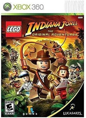 LEGO Indiana Jones The Original Adventures - 