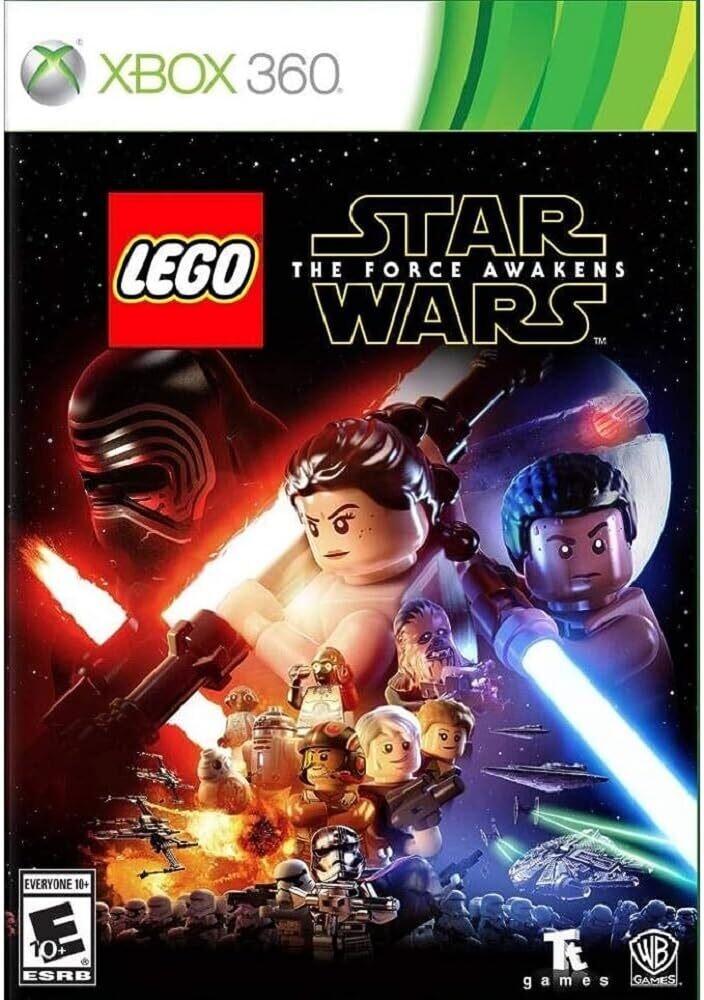 LEGO Star Wars The Force Awakens - 