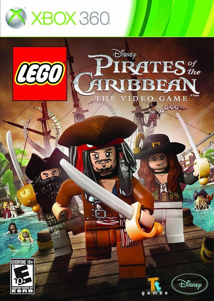 LEGO Pirates of the Caribbean - 
