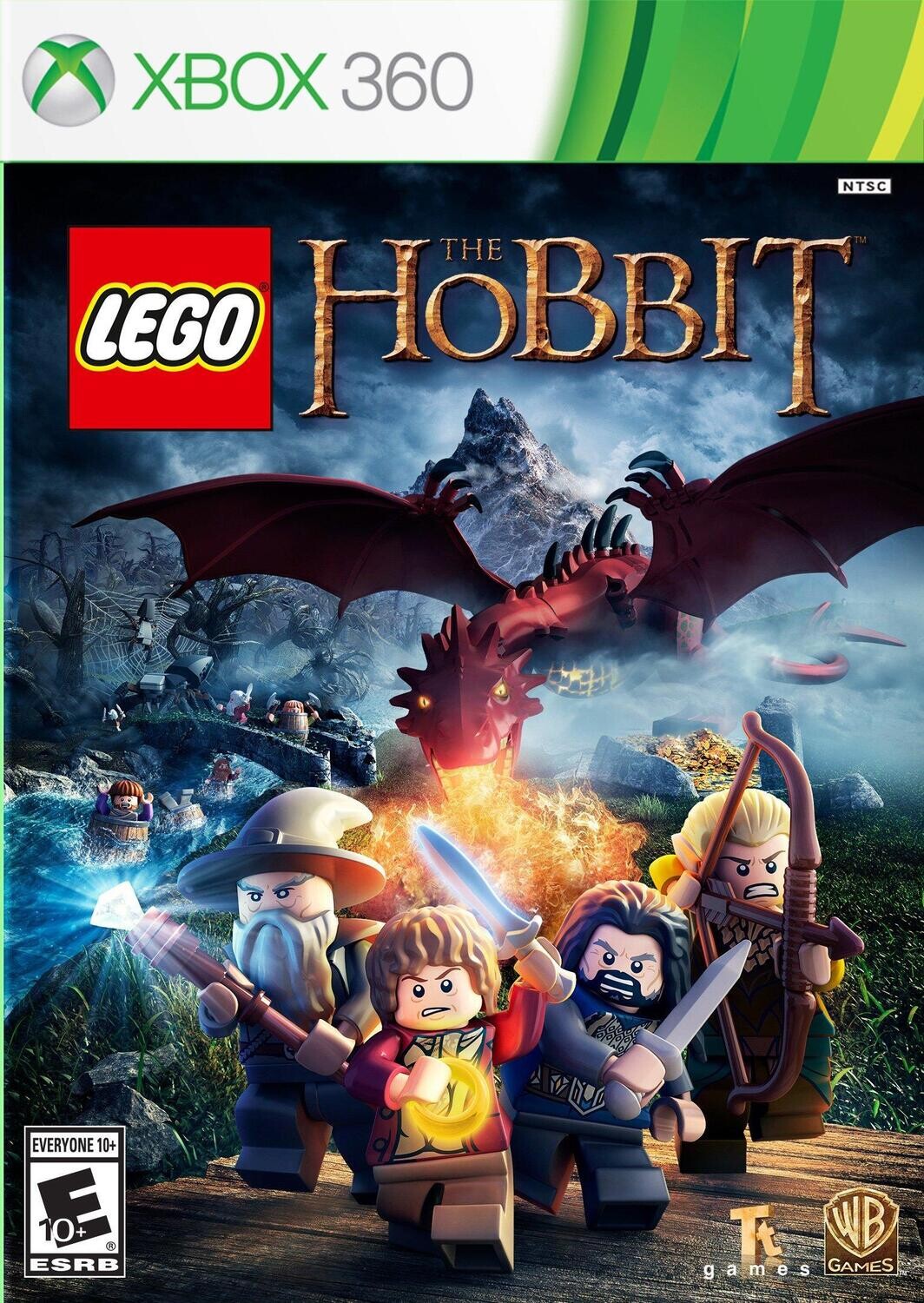 LEGO The Hobbit - 