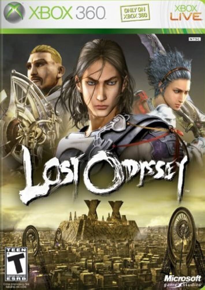 Lost Odyssey - 