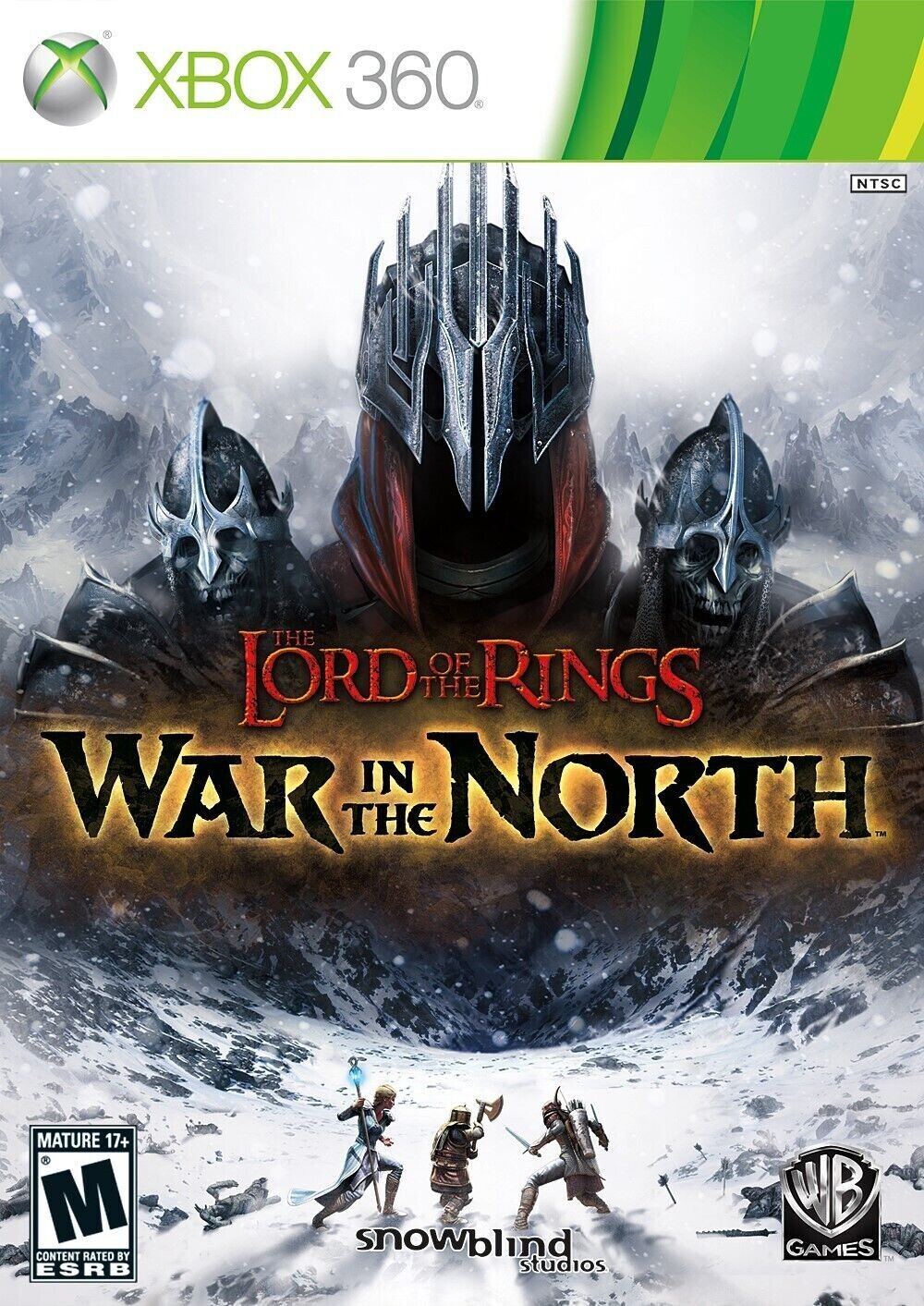 Lord of the Rings War in the North - 