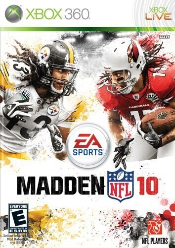 Madden NFL 10 - 