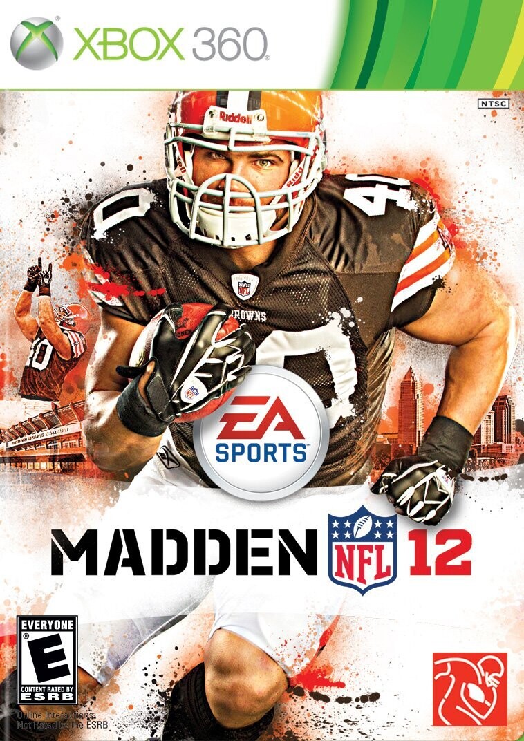Madden NFL 12 - 