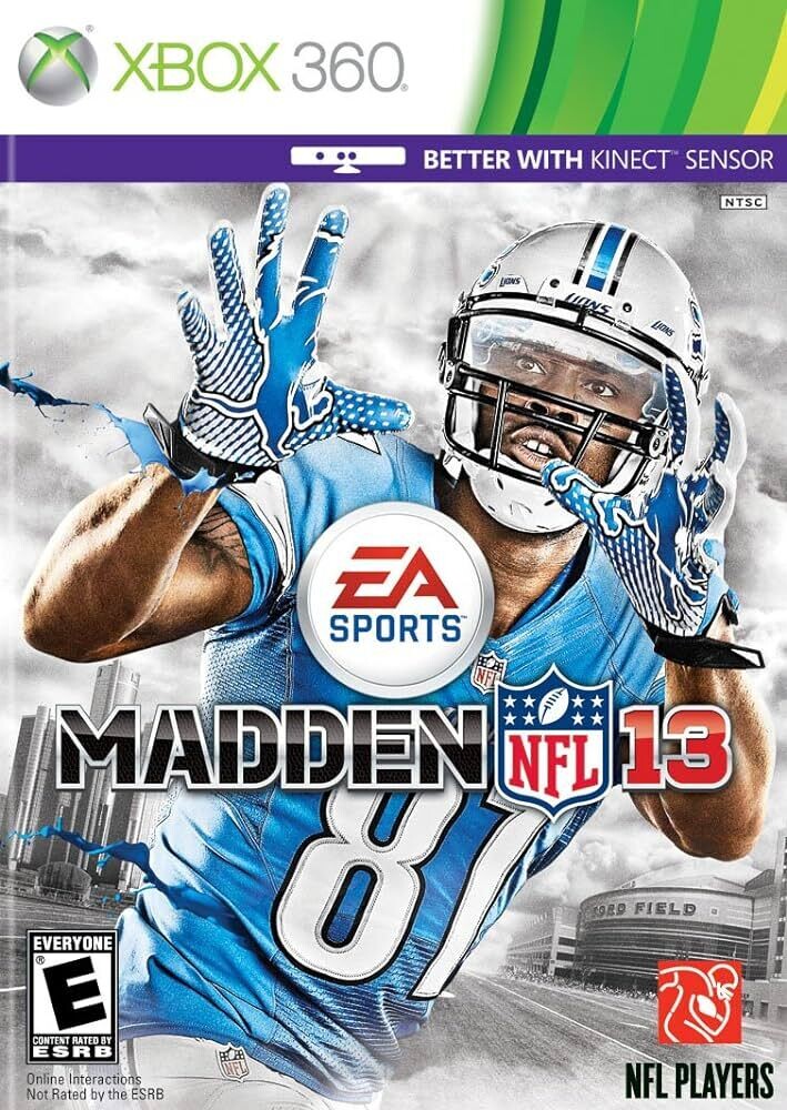 Madden NFL 13 - 