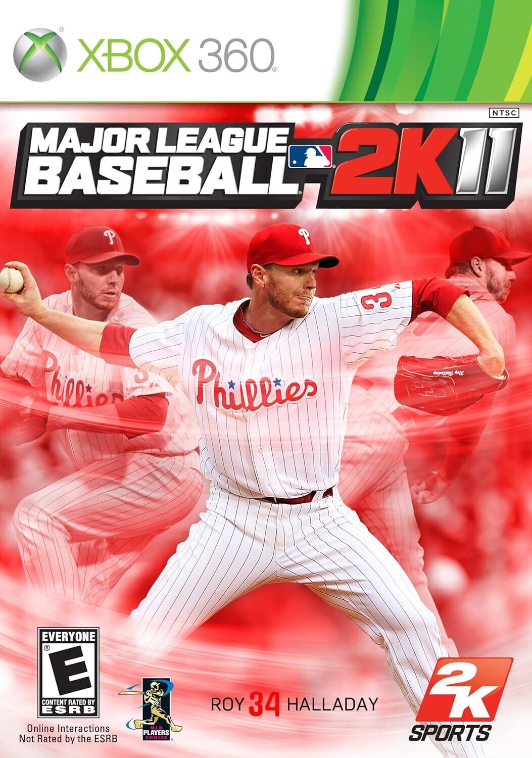 Major League Baseball 2K11 - 