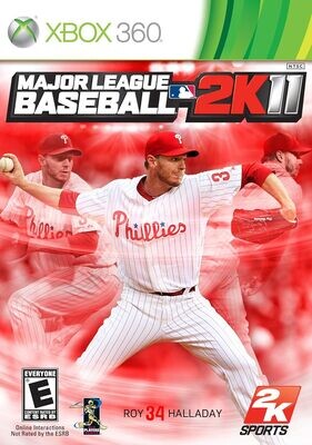 Major League Baseball 2K11 - 